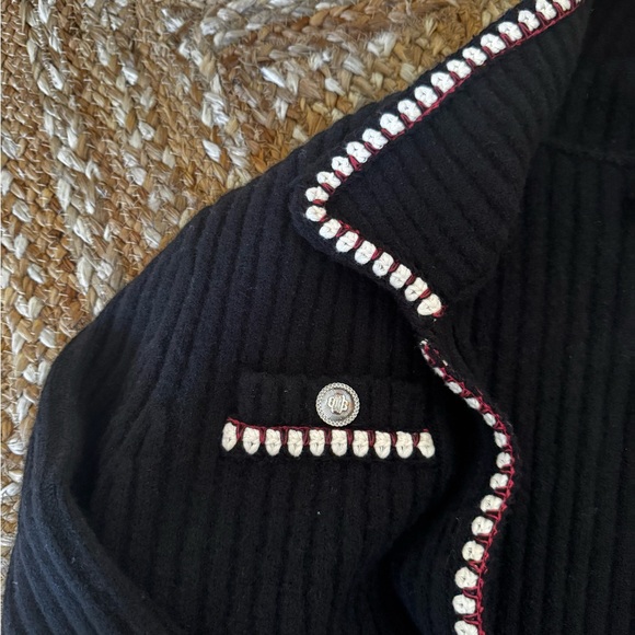 MAJE SWEATER SIZE 2 - Picture 2 of 4